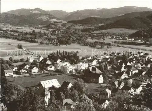 Ebnet Freiburg Breisgau Fliegeraufnahme mit Dreisamtal / Freiburg im Breisgau /Breisgau-Hochschwarzwald LKR