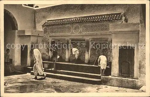 Casablanca La Fontaine Nouvelle Medina Kat. Casablanca