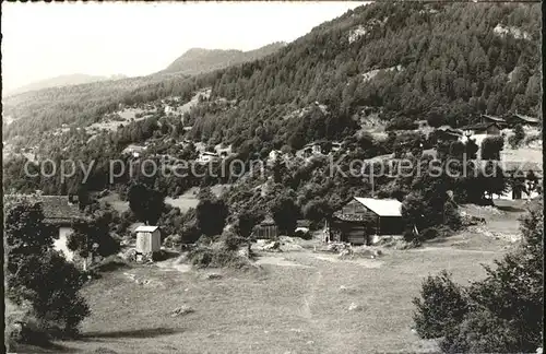 Ravoire depuis Sur le Mont Kat. Ravoire