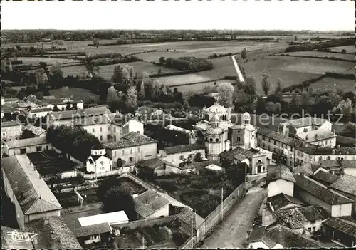 Ars Ain Vue generale aerienne Kat. Ars sur Formans