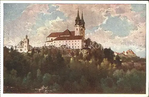 Linz Donau Poestlingberg Schloss Kat. Linz