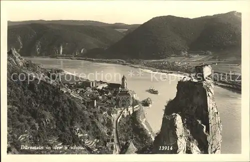 Duernstein Wachau in der Wachau / Duernstein /Waldviertel