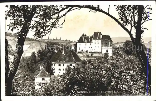 Leibnitz Schloss Seggau Kat. Leibnitz