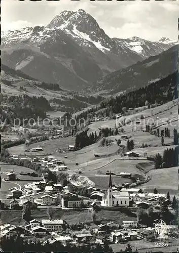 Kirchberg Tirol mit Rettenstein Kat. Kirchberg in Tirol