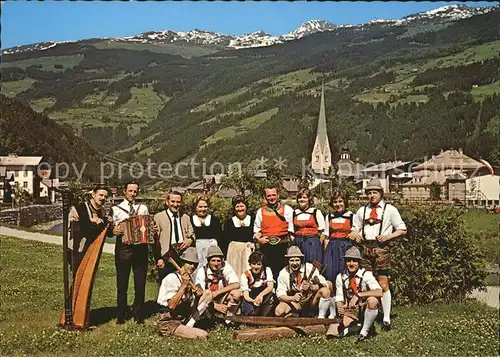 Zell Ziller Tirol Brauchtumsgruppe Zell am Ziller / Zell am Ziller /Tiroler Unterland