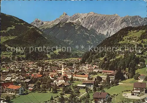 Schruns Vorarlberg mit Zimba Kat. Schruns