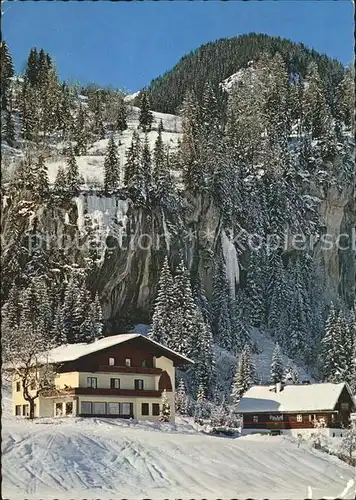 Kleinarl Jugenderholungsheim Peilsteinhof Kat. Kleinarl