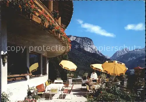 Au Vorarlberg Blick von der Schnepfegg Restaurant Terrasse Hinterer Bregenzerwald Kat. Au