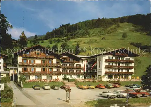 Zell See Hotel St. Hubertushof Kat. Zell am See