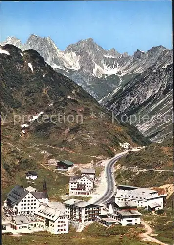 St Christoph Arlberg  / St. Anton am Arlberg /Landeck