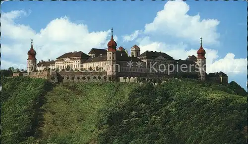 Furth Goettweig Stift Benediktinerkloster Kat. Furth bei Goettweig