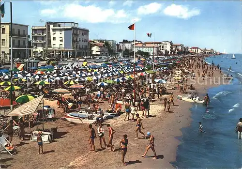 Bellaria Spiaggia  Strand Kat. Rimini