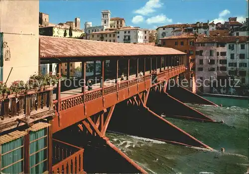 Bassano del Grappa Ponte degli Alpini / Bassano Del Grappa /