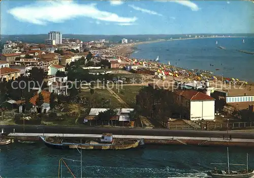 Ferrara Porto Garibaldi spiaggia Strand Kat. Ferrara