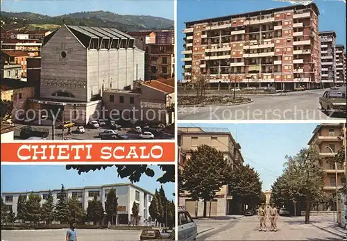 Chieti scalo  Kat. Chieti