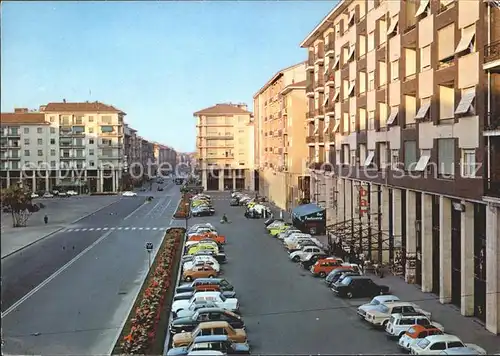 Cuneo Piazza Europa Kat. Cuneo