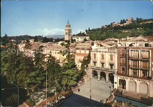 Conegliano Gradinata degli Alpini  Kat. Conegliano