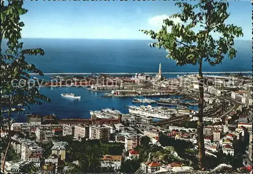 Genova Genua Liguria porto Hafen Kat. Genova