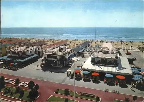 Viareggio Strand spiaggia Kat. viareggio