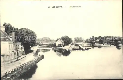 Auxerre Ocreries Kat. Auxerre