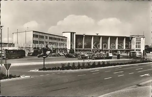 Heidelberg Neckar Hauptbahnhof Kat. Heidelberg