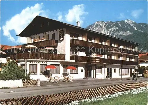 Oberstdorf Hotel zur Post Kat. Oberstdorf