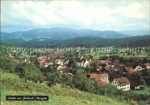 Selbach Gaggenau Panorama Kat. Gaggenau