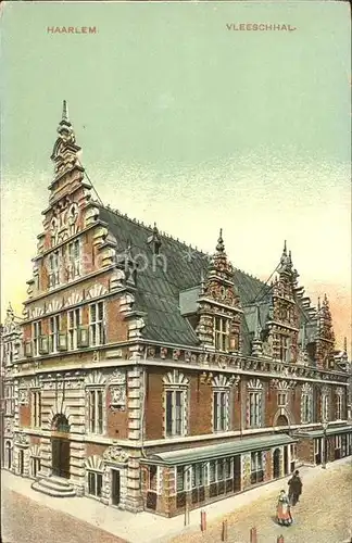 Haarlem Vleeschhal Kat. Haarlem