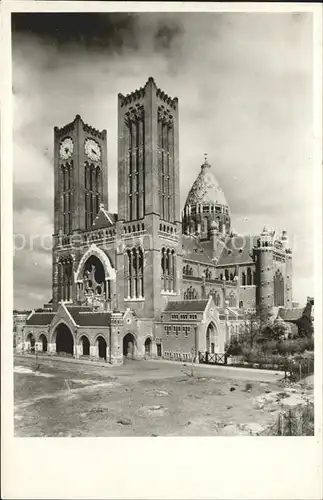 Haarlem Kathedraal Leidschevaart Kathedrale Kat. Haarlem