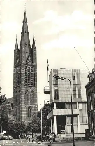 Hilversum St Vituskerk Kirche Kat. Hilversum