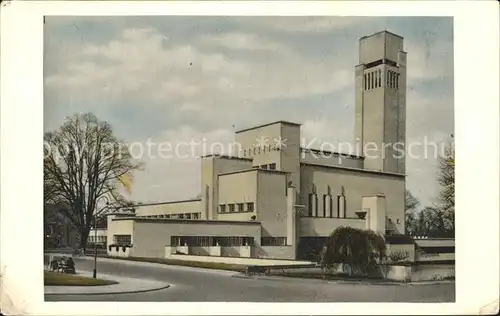 Hilversum Raadhuis Kat. Hilversum