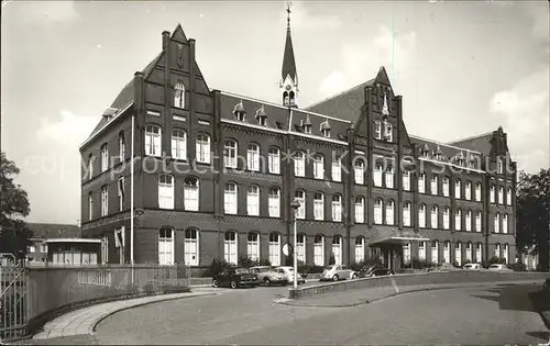 Haarlem Ziekenhuis St Joannes de Deo Kat. Haarlem