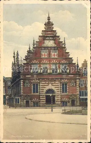 Haarlem Vleeschhal Kat. Haarlem