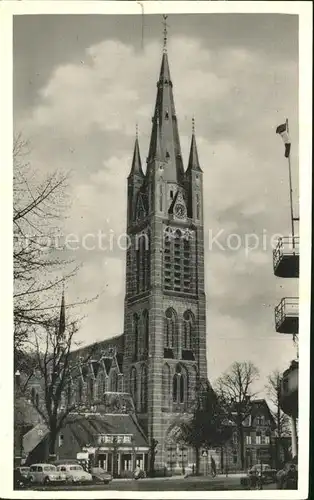 Hilversum St Vituskerk Kirche Kat. Hilversum