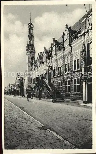 Alkmaar Stadhuis Kat. Alkmaar