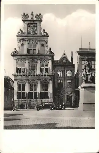 Hoorn Westfries Museum anno 1632 Standbeel van J Pz Coen Kat. Hoorn