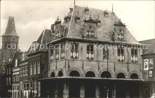 Hoorn De Waag Kat. Hoorn