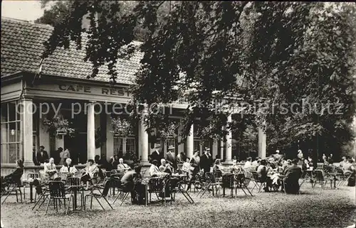 Heemstede Wandelbos Groenendaal Cafe Restaurant Kat. Heemstede