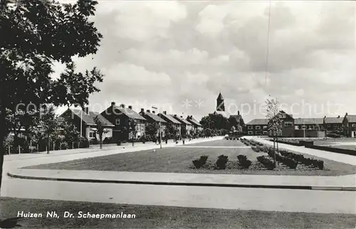 Huizen Dr Schaepmanlaan Kat. Huizen