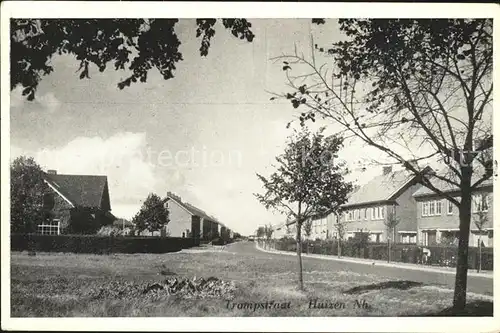 Huizen Trampstraat Kat. Huizen