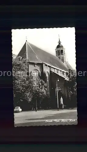 Sneek Ned Herv Kerk Kirche Kat. Sneek