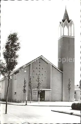 Sneek Kerk Kirche Kat. Sneek