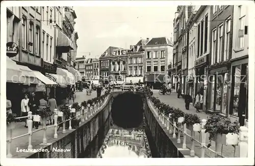 Leeuwarden Naauw Kat. Leeuwarden