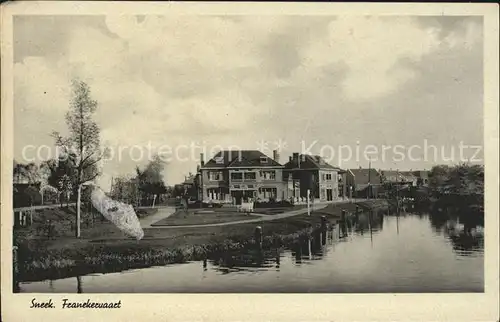 Sneek Franekervaart Kat. Sneek