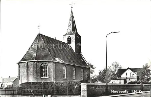 Hardegarijp NH Kerk Kirche Kat. Hardegarijp