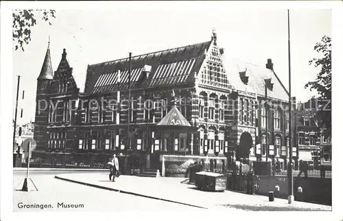 Groningen Museum Kat. Groningen