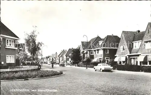 Heerenveen van Maasdijkstraat Kat. Heerenveen