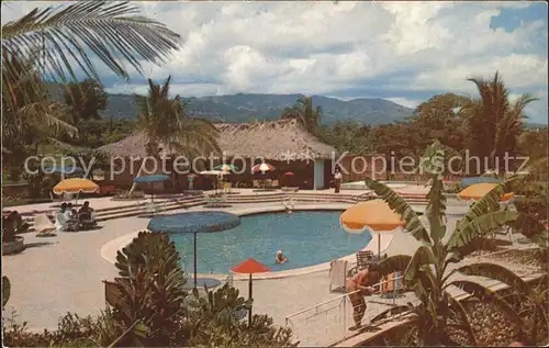 PORT AU PRINCE Riviera Hotel Pool and Cabana Club Kat. PORT AU PRINCE