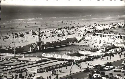 Le Touquet Paris Plage La Plage et la Piscine Kat. Le Touquet Paris Plage