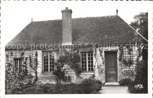 Meaux Seine et Marne Maison de Bossuet Kat. Meaux